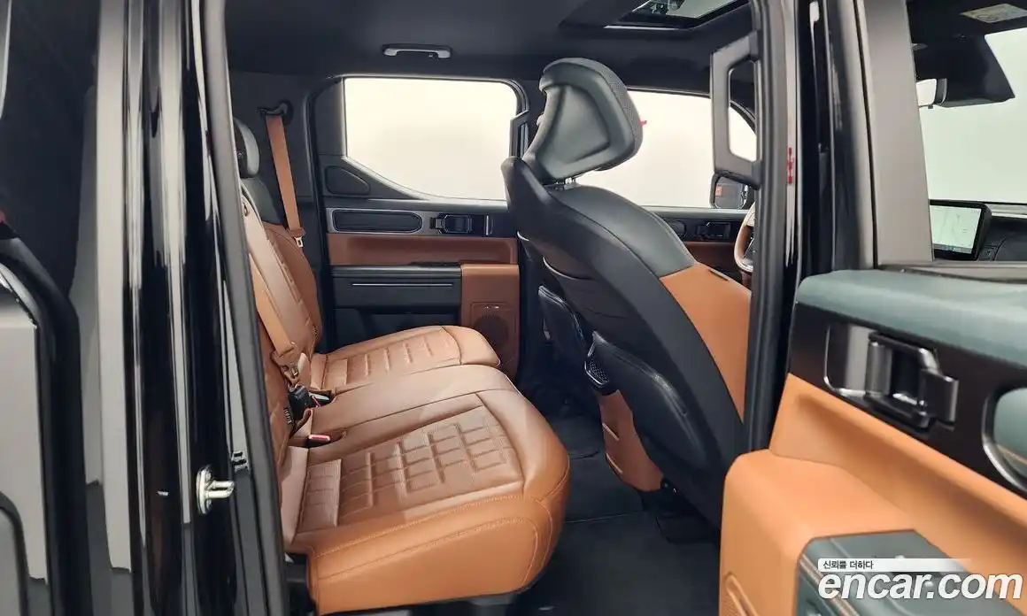 Kia Tasman 2026 2.5 Автомат в Москве № 114496, фото 16