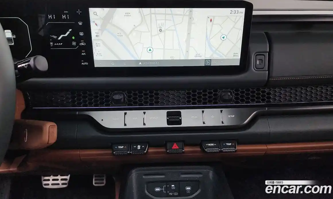 Kia Tasman 2026 2.5 Автомат в Москве № 114496, фото 17