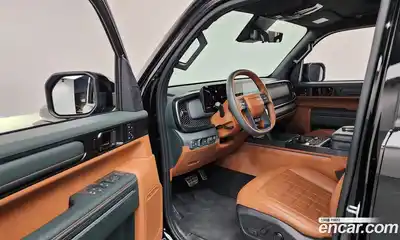 Kia Tasman 2026 2.5 Автомат в Москве № 114496, миниатюра 2