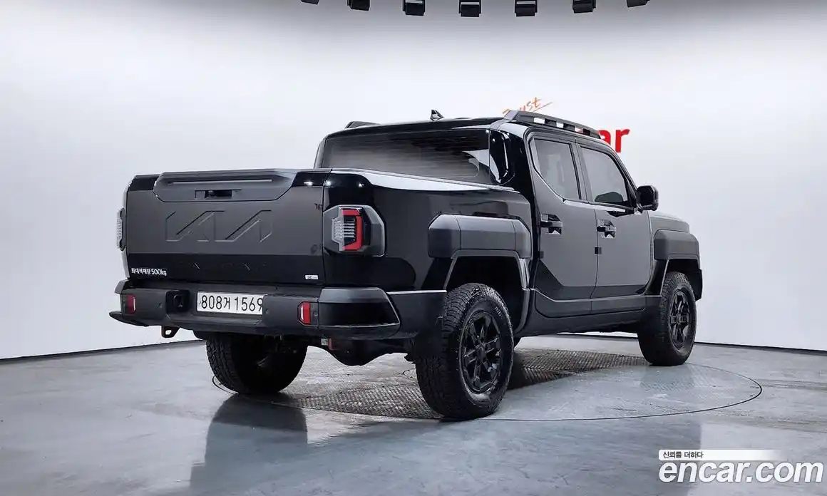 Kia Tasman 2026 2.5 Автомат в Москве № 114496, фото 4