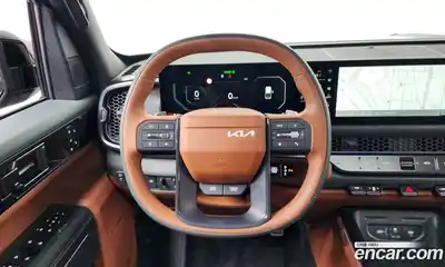 Kia Tasman 2026 2.5 Автомат в Москве № 114496, миниатюра 6