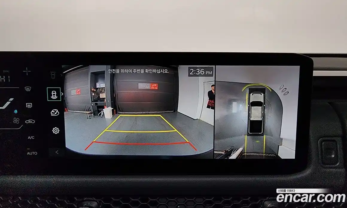 Kia Tasman 2026 2.5 Автомат в Москве № 114496, фото 8