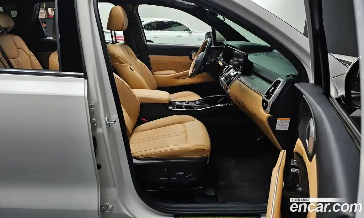 Kia Sorento 2023 1.6 Автомат в Москве № 115319, фото 12