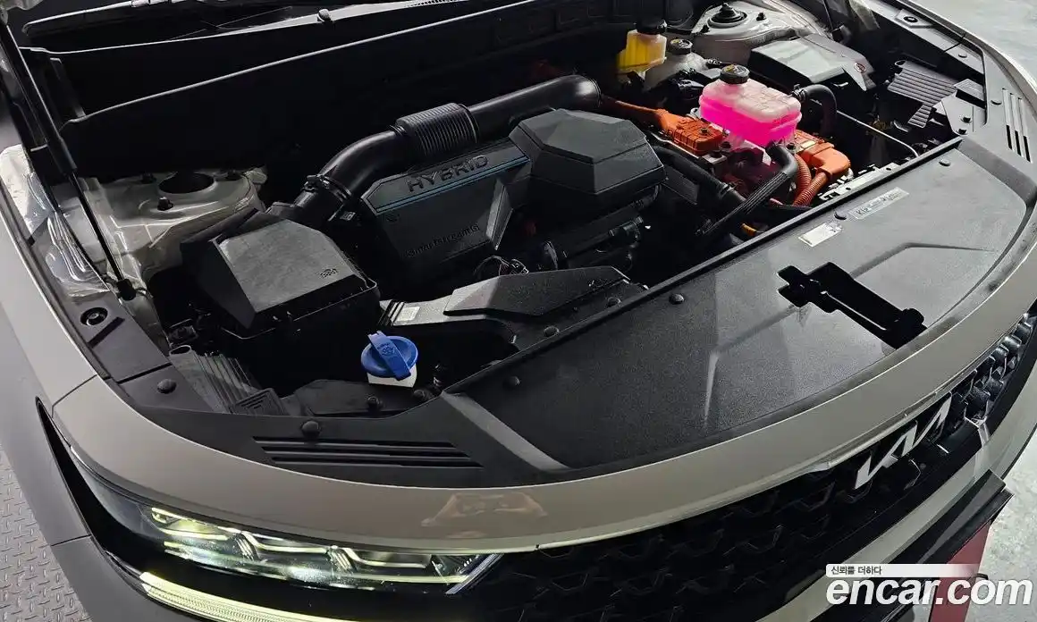 Kia Sorento 2023 1.6 Автомат в Москве № 115319, фото 18