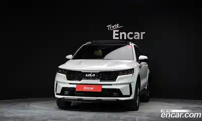 Kia Sorento 2023 1.6 Автомат в Москве № 115319, миниатюра 2
