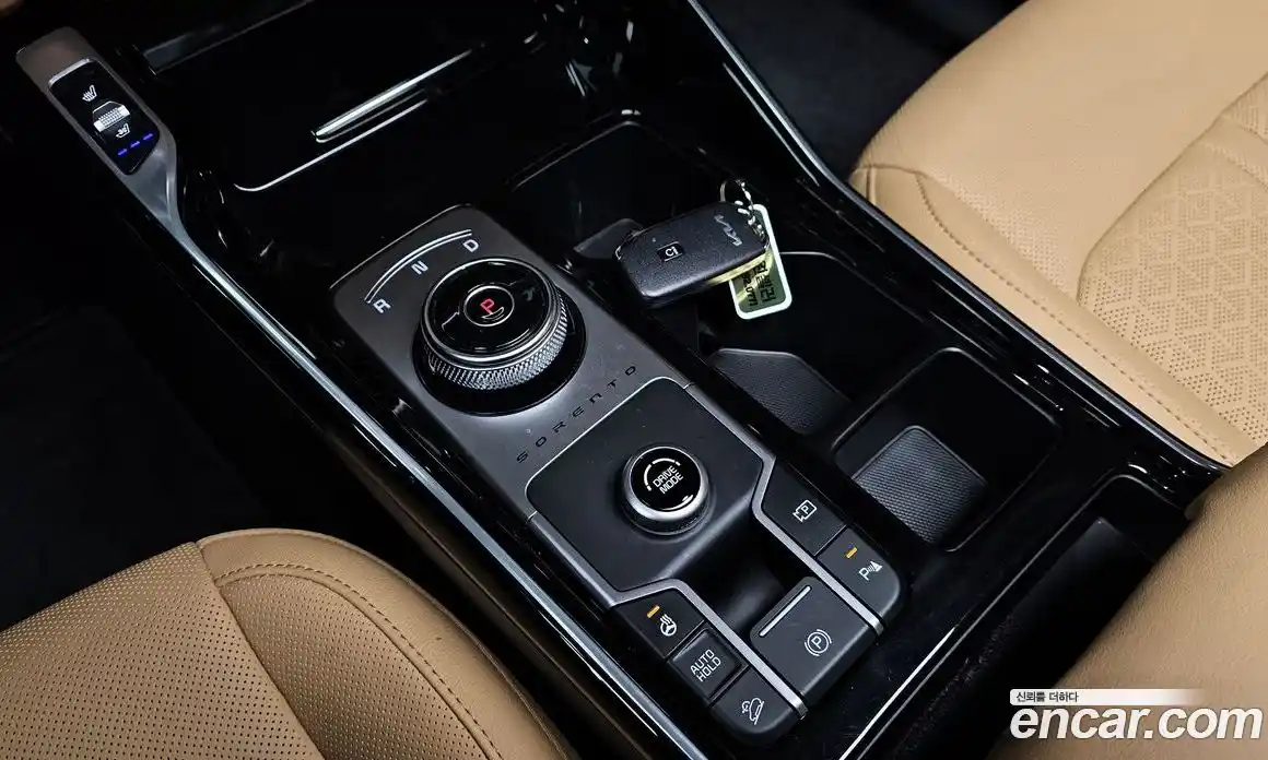 Kia Sorento 2023 1.6 Автомат в Москве № 115319, фото 10