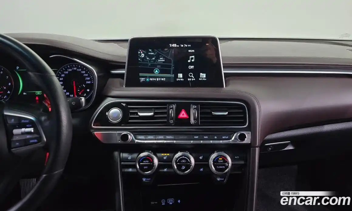 Genesis G70 2019 2.0 Автомат в Москве № 117339, фото 15