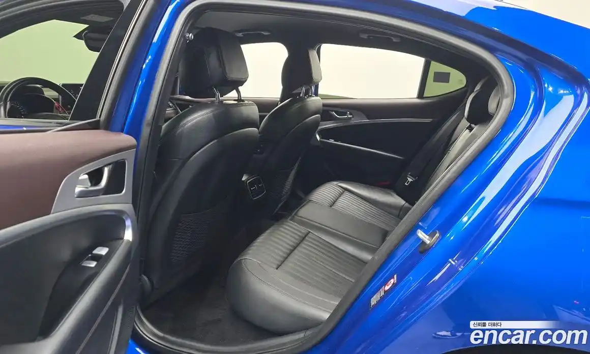 Genesis G70 2019 2.0 Автомат в Москве № 117339, фото 18