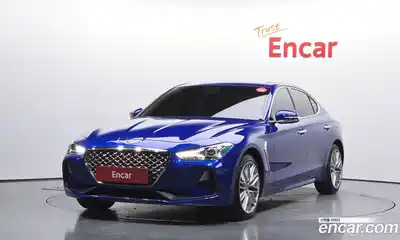 Genesis G70 2019 2.0 Автомат в Москве № 117339, миниатюра 6