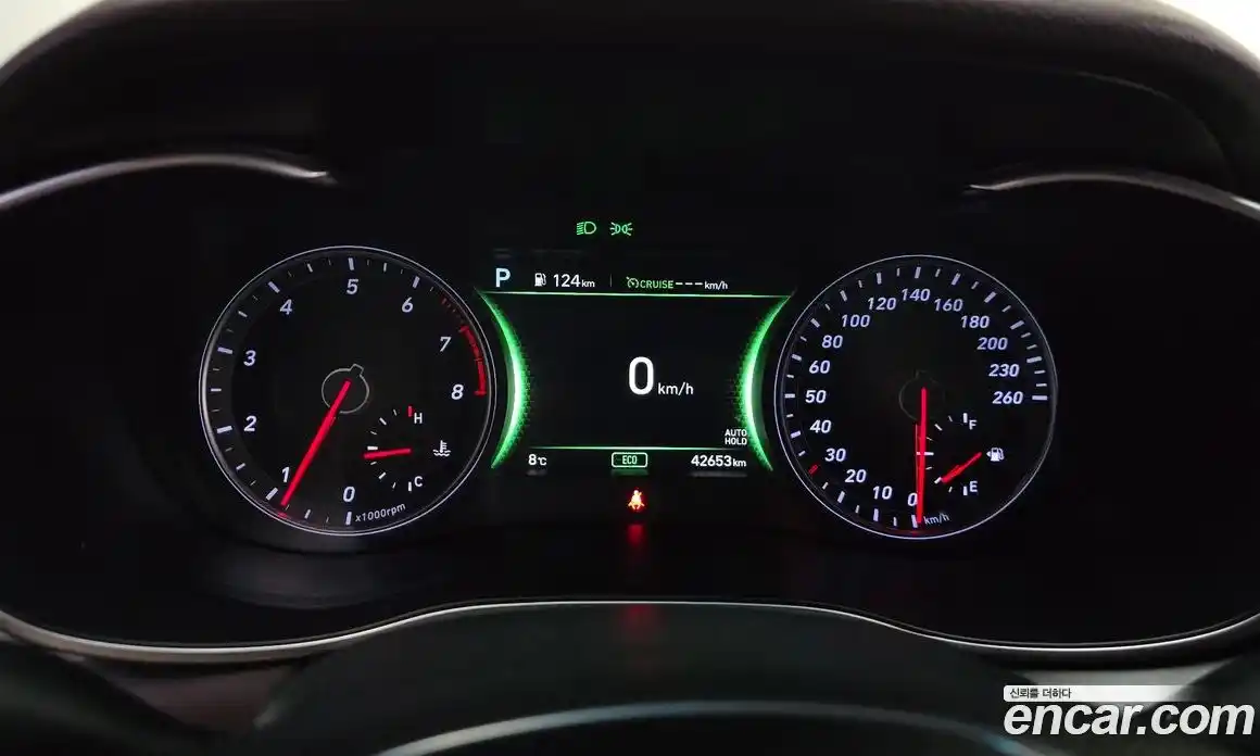 Genesis G70 2019 2.0 Автомат в Москве № 117339, фото 8