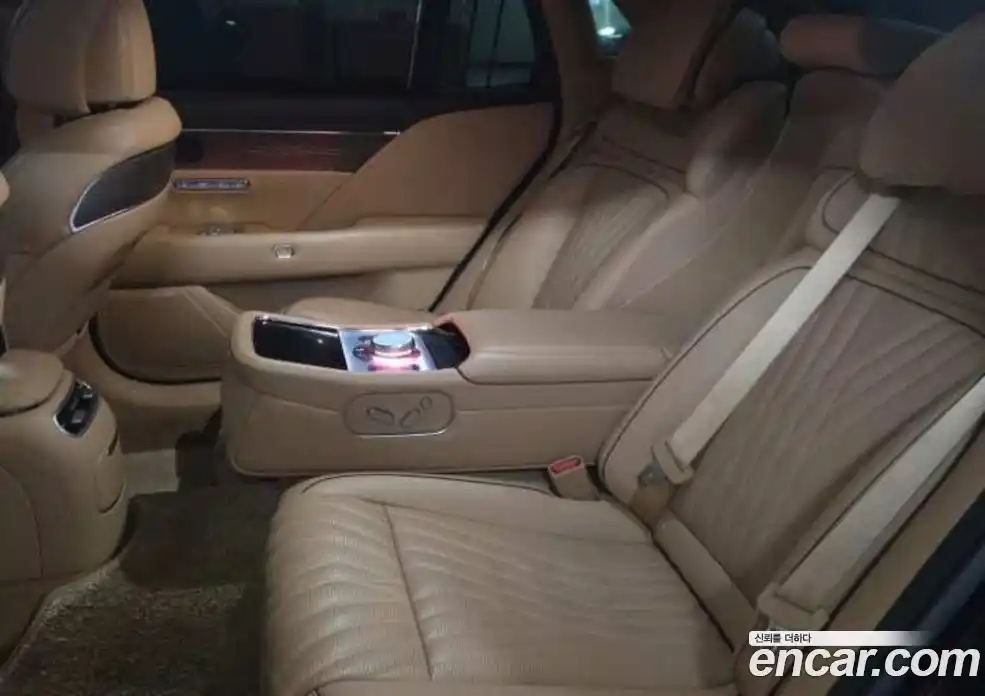 Genesis G90 2023 3.5 Автомат в Москве № 117792, фото 11