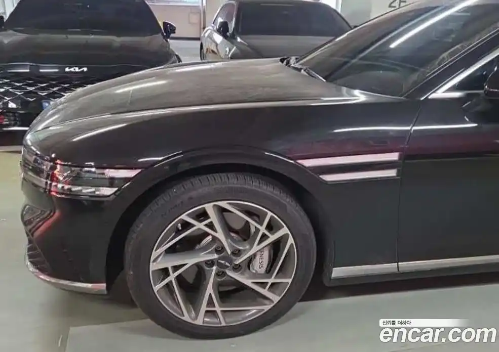 Genesis G90 2023 3.5 Автомат в Москве № 117792, фото 2