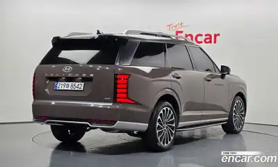 Hyundai Palisade, 2026
