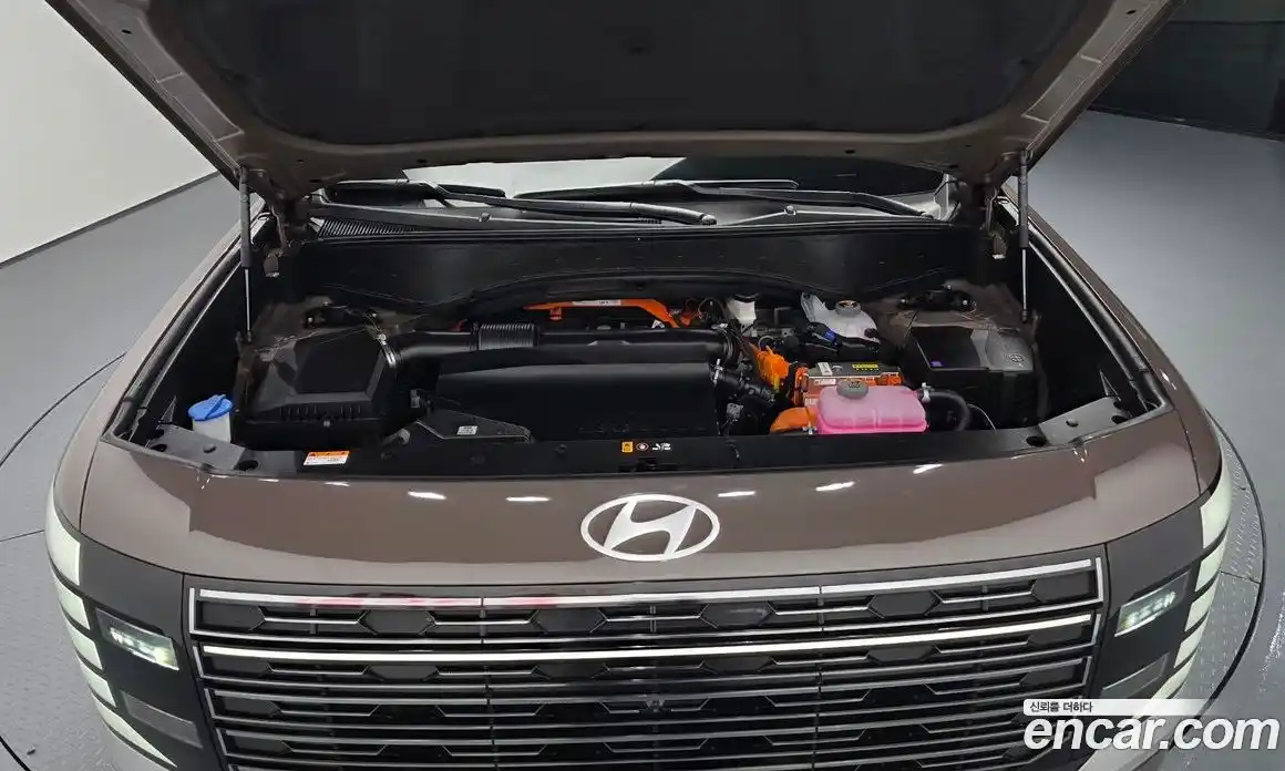 Hyundai Palisade 2026 2.5 Автомат в Москве № 119425, фото 16