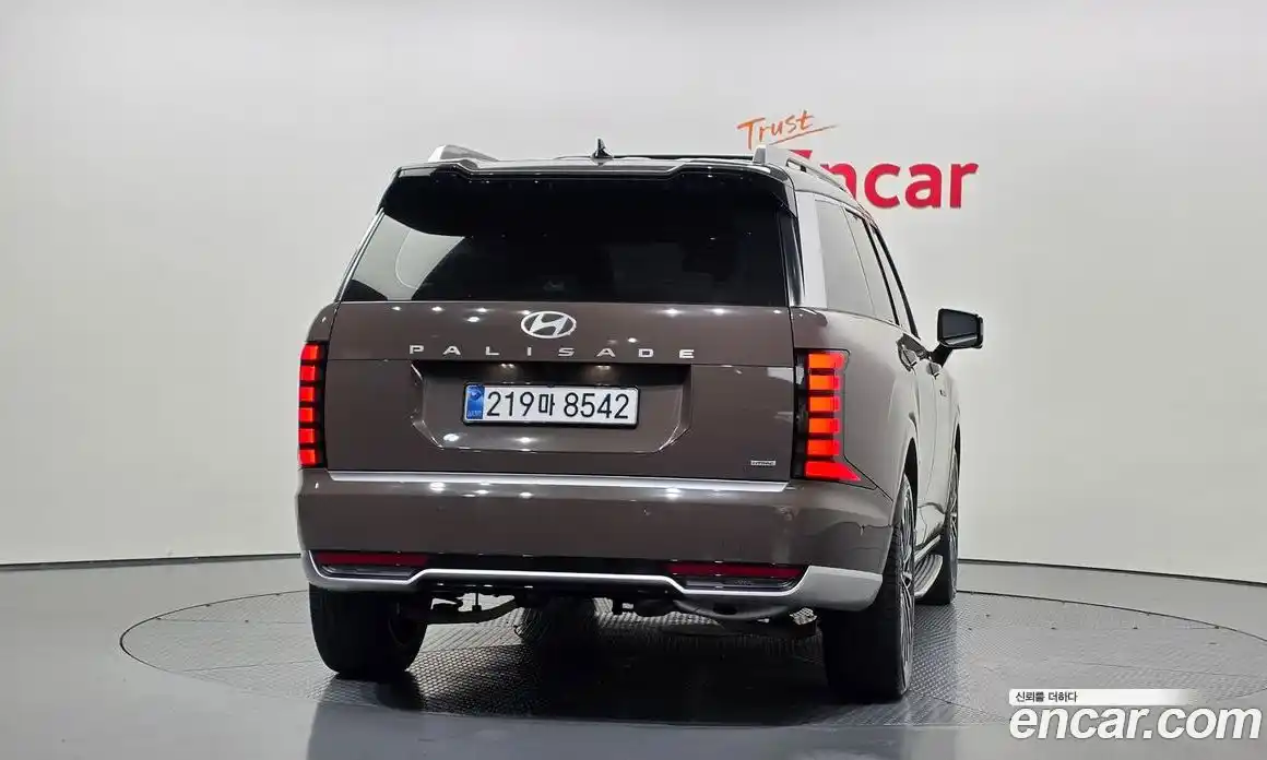 Hyundai Palisade 2026 2.5 Автомат в Москве № 119425, фото 3