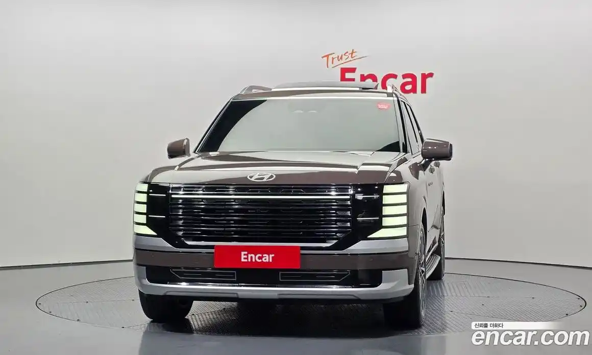 Hyundai Palisade 2026 2.5 Автомат в Москве № 119425, фото 8