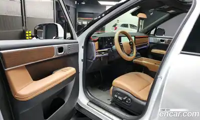 Hyundai Santa Fe 2024 2.5 Автомат в Москве № 119498, миниатюра 11