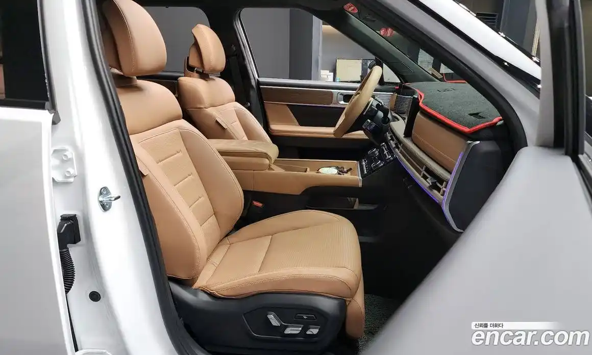 Hyundai Santa Fe 2024 2.5 Автомат в Москве № 119498, фото 13