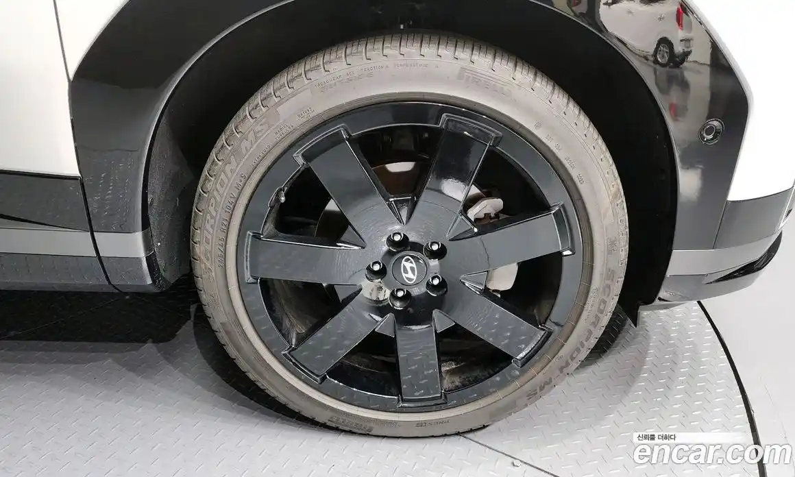 Hyundai Santa Fe 2024 2.5 Автомат в Москве № 119498, фото 19