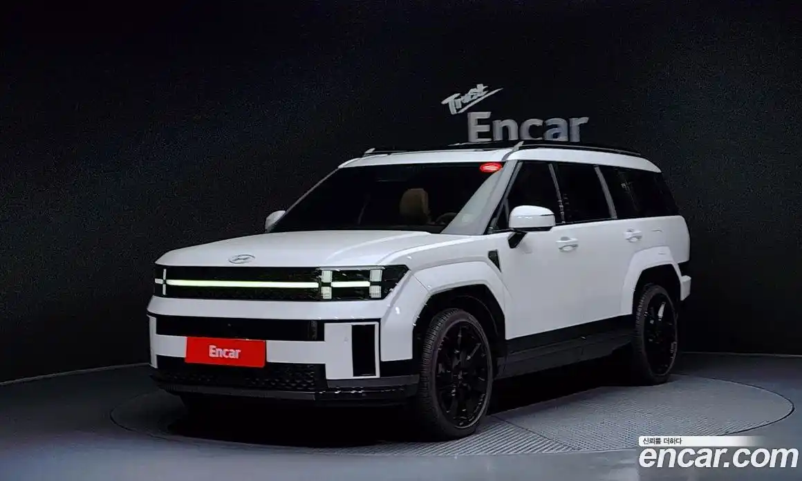 Hyundai Santa Fe 2024 2.5 Автомат в Москве № 119498, фото 20