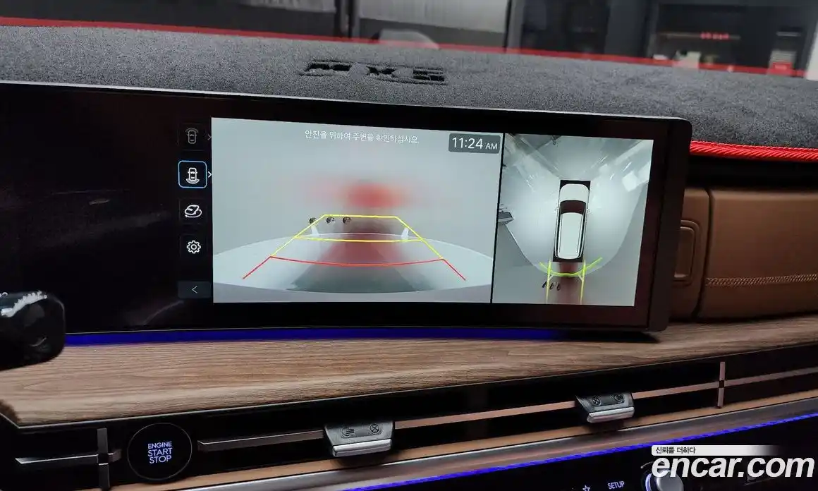 Hyundai Santa Fe 2024 2.5 Автомат в Москве № 119498, фото 6