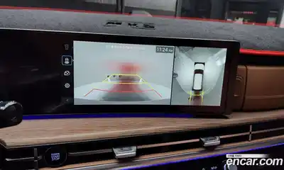 Hyundai Santa Fe 2024 2.5 Автомат в Москве № 119498, миниатюра 6