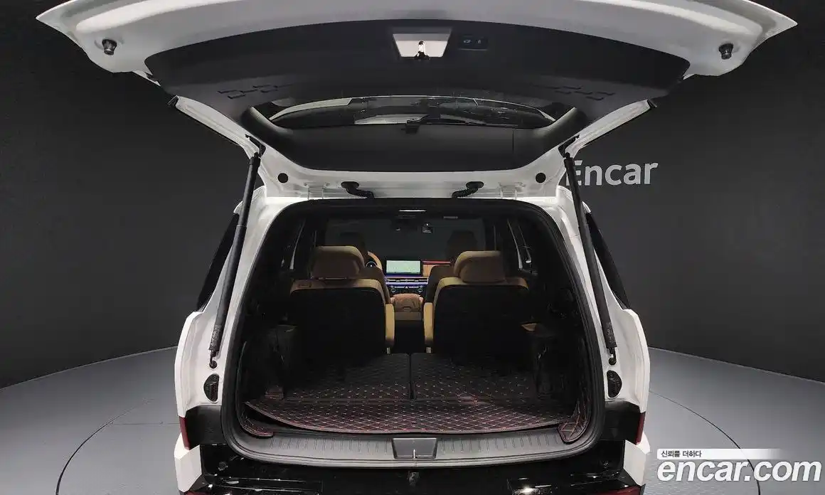 Hyundai Santa Fe 2024 2.5 Автомат в Москве № 119498, фото 7