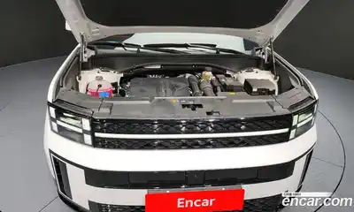 Hyundai Santa Fe 2024 2.5 Автомат в Москве № 119498, миниатюра 8