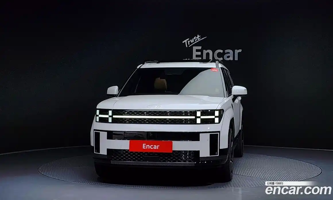 Hyundai Santa Fe 2024 2.5 Автомат в Москве № 119498, фото 9