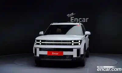 Hyundai Santa Fe 2024 2.5 Автомат в Москве № 119498, миниатюра 9