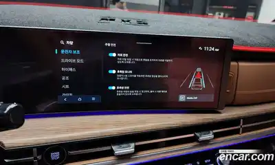 Hyundai Santa Fe 2024 2.5 Автомат в Москве № 119498, миниатюра 10