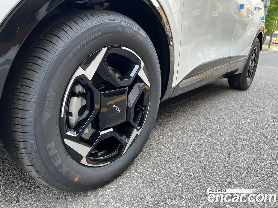 Kia Sportage 2025 1.6 Автомат в Москве № 120296, фото 18