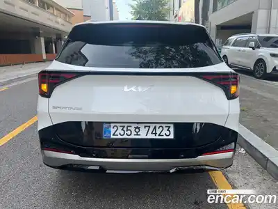 Kia Sportage 2025 1.6 Автомат в Москве № 120296, миниатюра 2