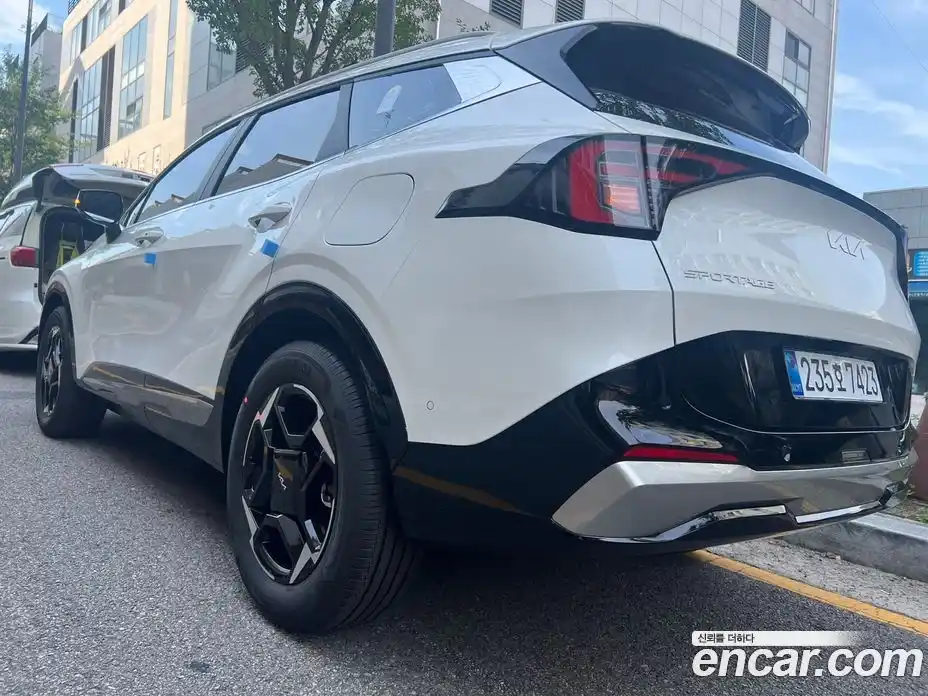 Kia Sportage 2025 1.6 Автомат в Москве № 120296, фото 6