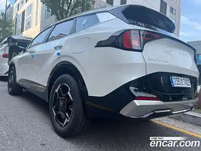 Kia Sportage 2025 1.6 Автомат в Москве № 120296, миниатюра 6