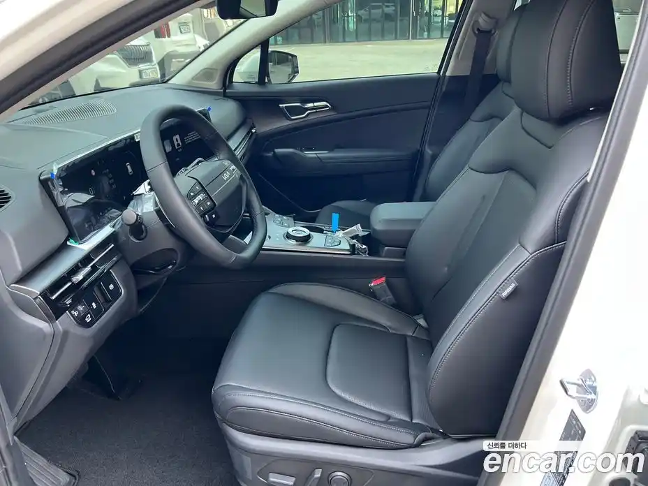 Kia Sportage 2025 1.6 Автомат в Москве № 120296, фото 7