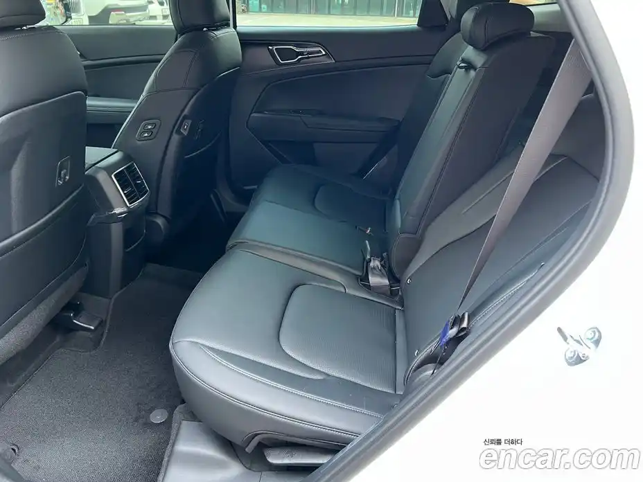 Kia Sportage 2025 1.6 Автомат в Москве № 120296, фото 8