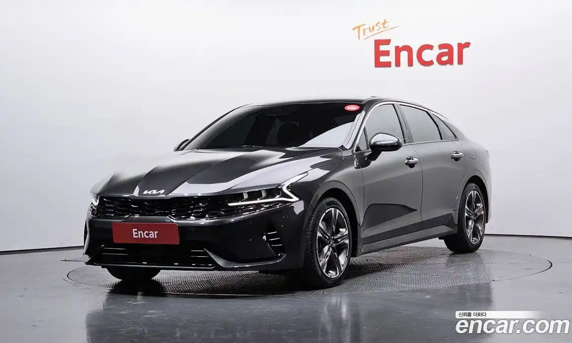 Kia K5 2023 2.0 Автомат в Москве № 121340, фото 18