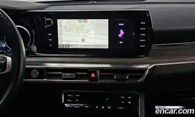 Kia K5 2023 2.0 Автомат в Москве № 121340, миниатюра 5