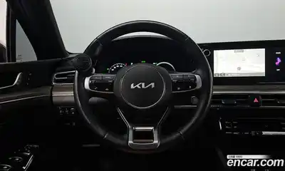 Kia K5 2023 2.0 Автомат в Москве № 121340, миниатюра 8