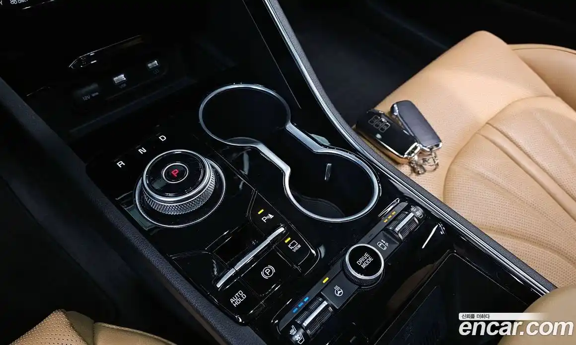 Kia K5 2023 2.0 Автомат в Москве № 121340, фото 9