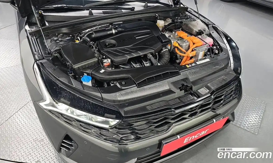 Kia K5 2023 2.0 Автомат в Москве № 121340, фото 10