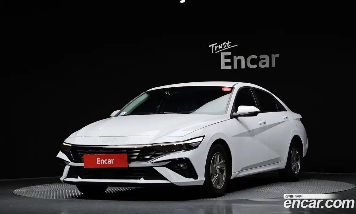 Hyundai Avante 2024 1.6 Автомат в Москве № 122751, фото 14