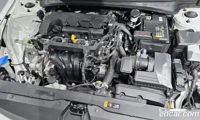 Hyundai Avante 2024 1.6 Автомат в Москве № 122751, миниатюра 2