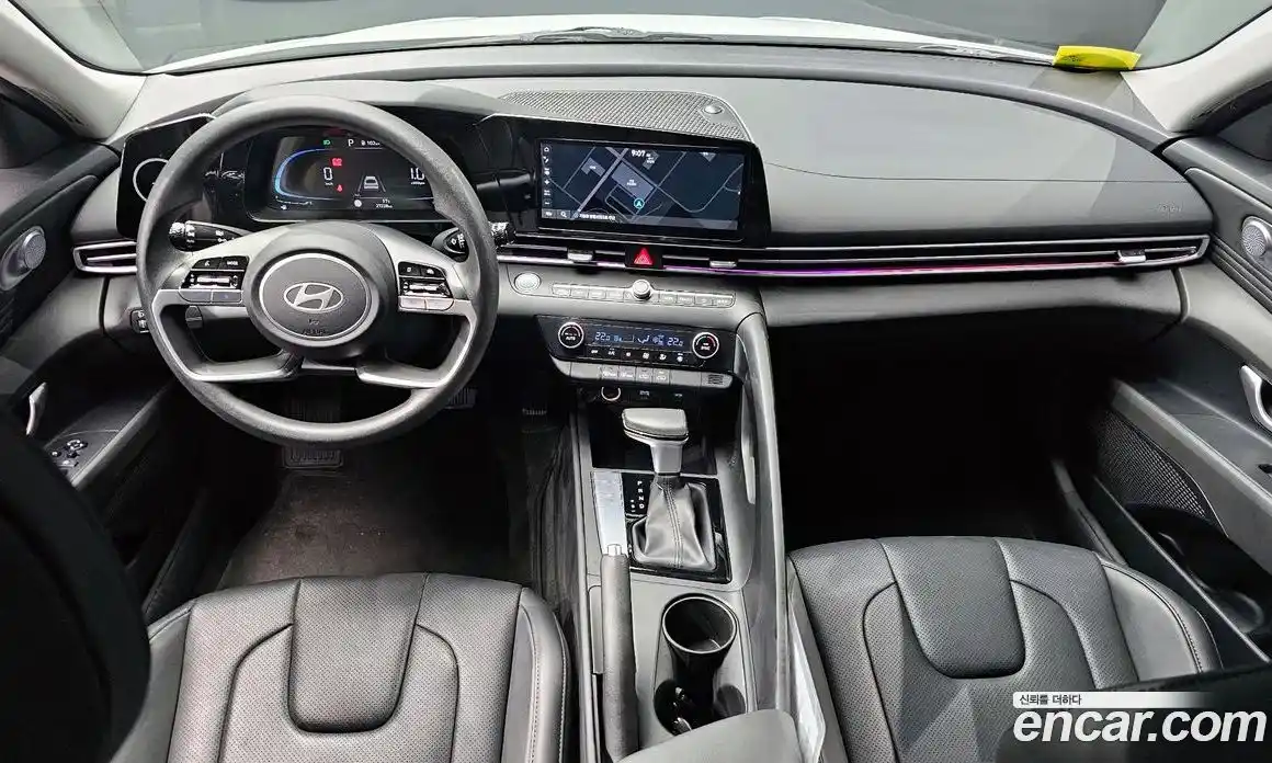 Hyundai Avante 2024 1.6 Автомат в Москве № 122751, фото 4