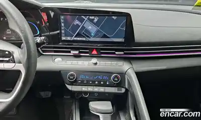 Hyundai Avante 2024 1.6 Автомат в Москве № 122751, миниатюра 9