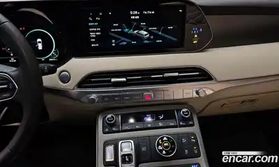 Hyundai Palisade, 2022