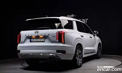 Hyundai Palisade 2022 2.2 Автомат в Москве № 125761, миниатюра 12