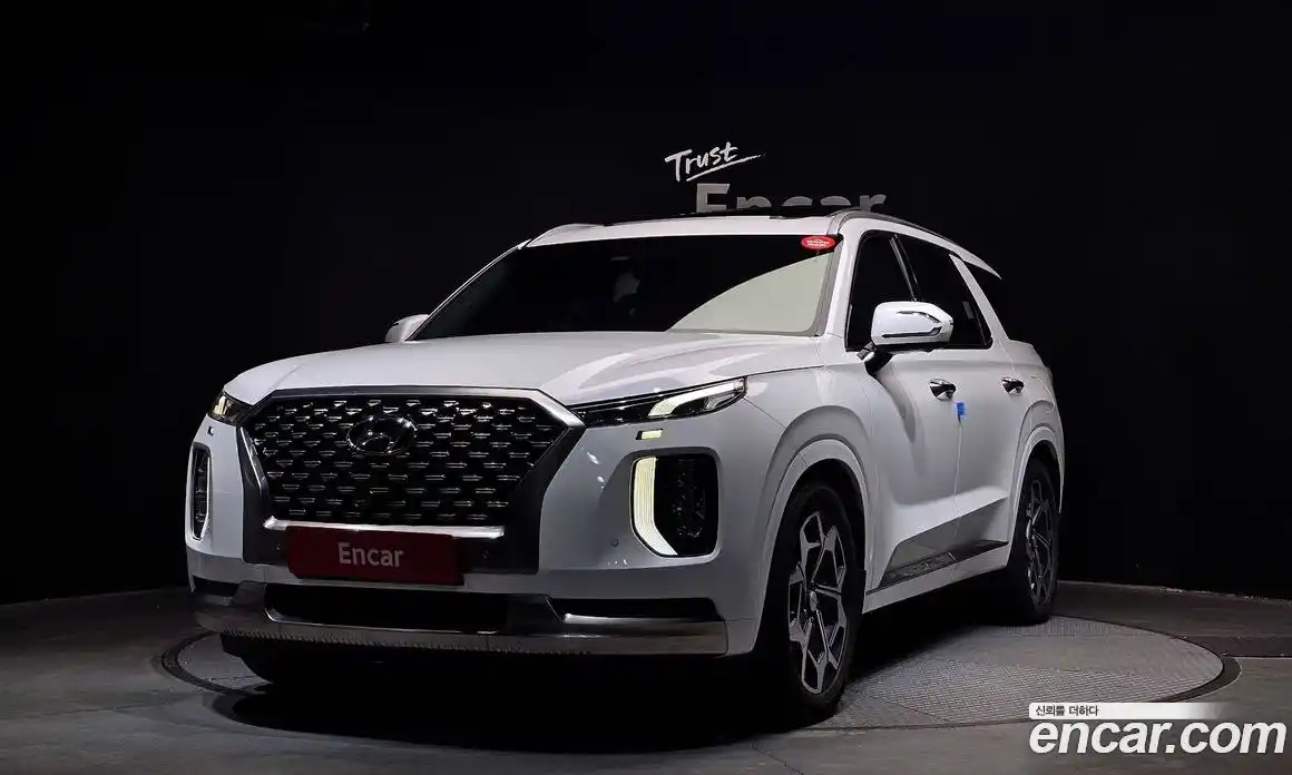 Hyundai Palisade 2022 2.2 Автомат в Москве № 125761, фото 13