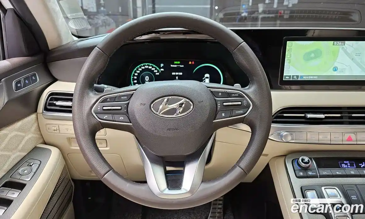 Hyundai Palisade 2022 2.2 Автомат в Москве № 125761, фото 14